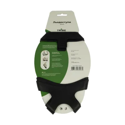 Льодоступи Tribe Walk T-MC-0003-L-black - 1 Льодоступи Tribe Walk T-MC-0003-L-black - 1 - Robinzon.ua