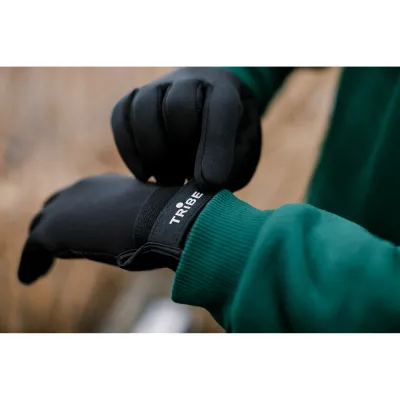 Перчатки Tribe Wind Gloves T-KC-0012-black, M. - 2 - Robinzon.ua
