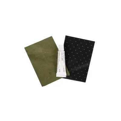 Подушка самонадувная Tramp COMFORT UTRI-012-темно-оливковая. - 3 - Robinzon.ua