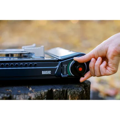Газова плита Tribe Basic T-HD-0002, blue - 3 Газова плита Tribe Basic T-HD-0002, blue - 3 - Robinzon.ua