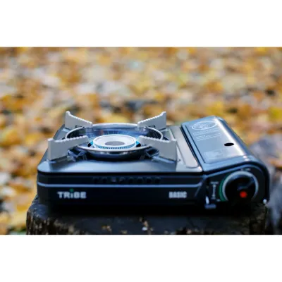 Газова плита Tribe Basic T-HD-0002, blue - 5 Газова плита Tribe Basic T-HD-0002, blue - 5 - Robinzon.ua