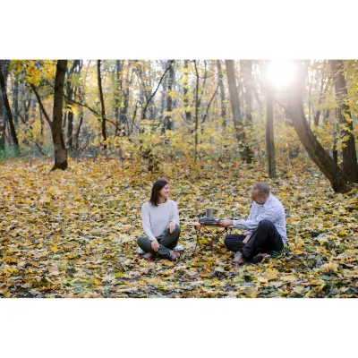 Газова плита Tribe Universal T-HD-0003, grey - 6 - Robinzon.ua