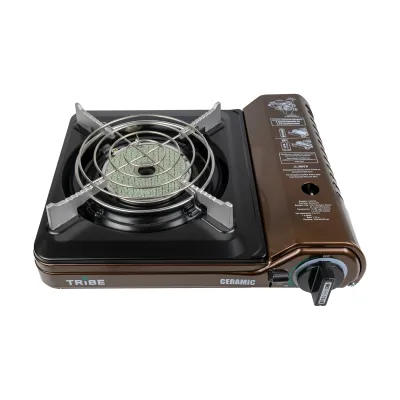 Підставка на газову плиту Tribe Coffee Stand T-HZ-0005-silver - 4 - Robinzon.ua