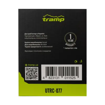 Термос Tramp с широким горлом 0,5л UTRC-077. - 4 - Robinzon.ua