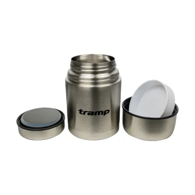 Термос Tramp с широким горлом 0,7л UTRC-078. - 1 - Robinzon.ua
