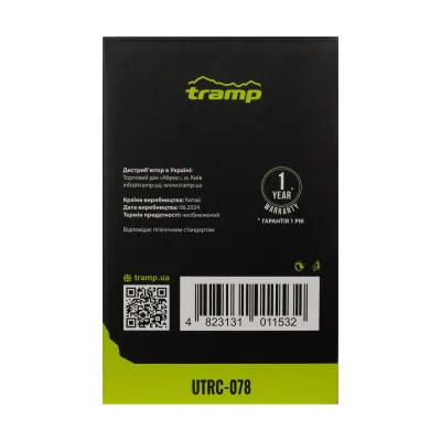 Термос Tramp с широким горлом 0,7л UTRC-078. - 4 - Robinzon.ua