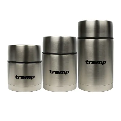 Термос Tramp с широким горлом 0,7л UTRC-078. - 5 - Robinzon.ua