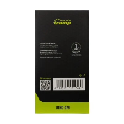 Термос Tramp с широким горлом 1,0л UTRC-079. - 4 - Robinzon.ua