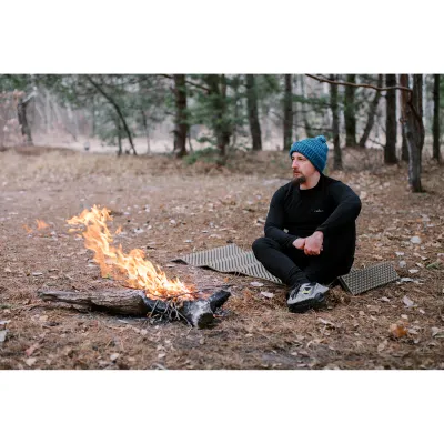 Термобілизна чоловіча Tribe Microfleece (футболка+штани) T-KA-0015-black, T-KA-0015-black-XL - 2 - Robinzon.ua