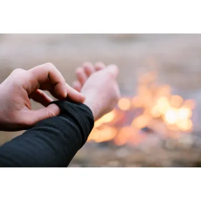 Термобілизна чоловіча Tribe Microfleece (футболка+штани) T-KA-0015-black, T-KA-0015-black-XL - 4 - Robinzon.ua