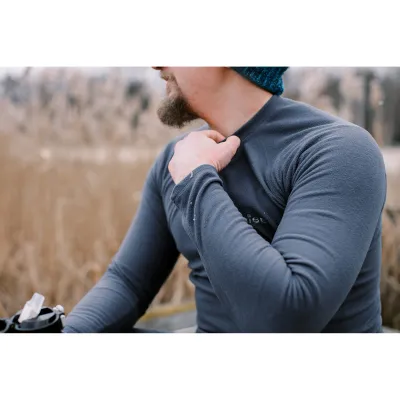 Термобілизна чоловіча Tribe Microfleece (футболка+штани) T-KA-0015-grey, T-KA-0015-grey-2XL - 3 Термобілизна чоловіча Tribe Microfleece (футболка+штани) T-KA-0015-grey, T-KA-0015-grey-2XL - 3 - Robinzon.ua