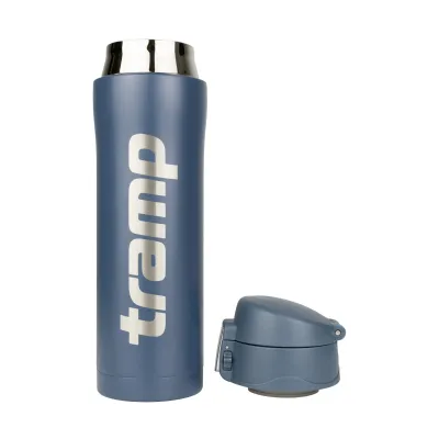 Термос TRAMP 0,45 л UTRC-107-mat, blue - 4 Термос TRAMP 0,45 л UTRC-107-mat, blue - 4 - Robinzon.ua