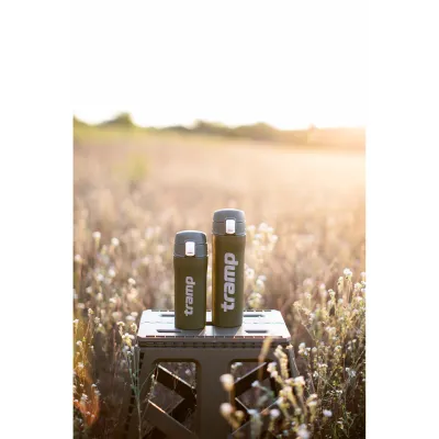 Термос TRAMP 0,45 л UTRC-107-mat, olive - 2 - Robinzon.ua