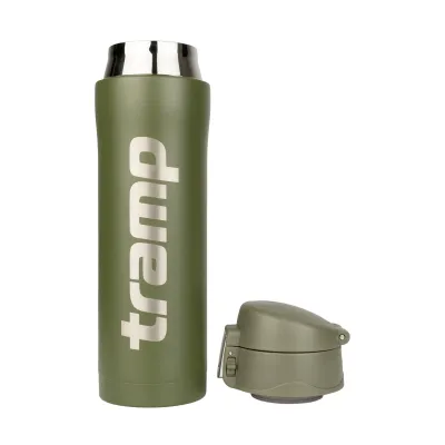 Термос TRAMP 0,45 л UTRC-107-mat, olive - 4 - Robinzon.ua