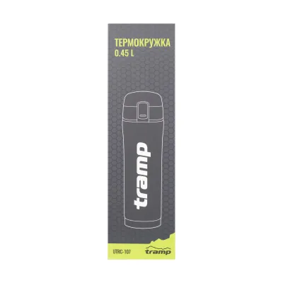Термос TRAMP 0,45 л UTRC-107-mat, olive - 5 - Robinzon.ua