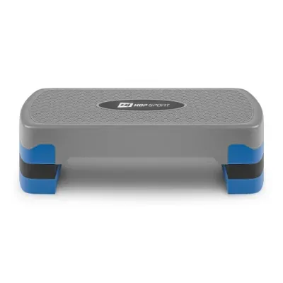 Степ платформа Hop-Sport PP020 сіро-синій - 2 Степ платформа Hop-Sport PP020 сіро-синій - 2 - Robinzon.ua