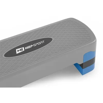 Степ платформа Hop-Sport PP020 сіро-синій - 6 Степ платформа Hop-Sport PP020 сіро-синій - 6 - Robinzon.ua