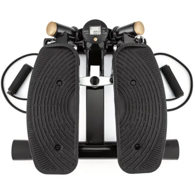 Степпер с экспандером Gymtek XST500 черно-золотистый - 2 - Robinzon.ua