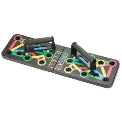 Универсальная доска для отжиманий Gymtek 14 в 1 - 1 - Robinzon.ua