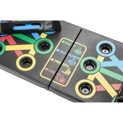 Универсальная доска для отжиманий Gymtek 14 в 1 - 3 - Robinzon.ua