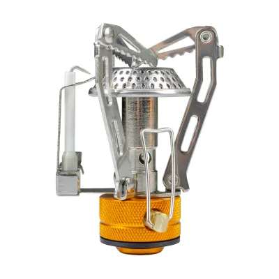 Пальник газовий компактний c п'єзопідпалом Tramp UTRG-044 - 1 Пальник газовий компактний c п'єзопідпалом Tramp UTRG-044 - 1 - Robinzon.ua