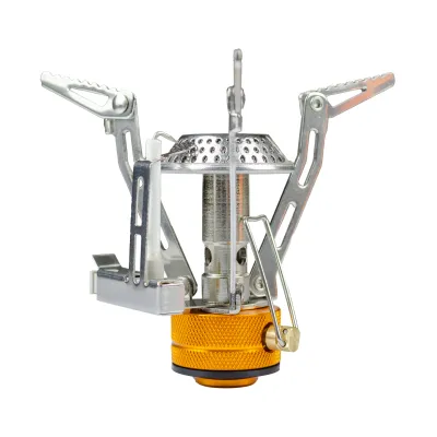 Пальник газовий компактний c п'єзопідпалом Tramp UTRG-044 - 2 Пальник газовий компактний c п'єзопідпалом Tramp UTRG-044 - 2 - Robinzon.ua