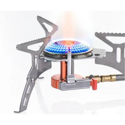 Газовая горелка Naturehike Camp NH17L040-T. - 2 - Robinzon.ua