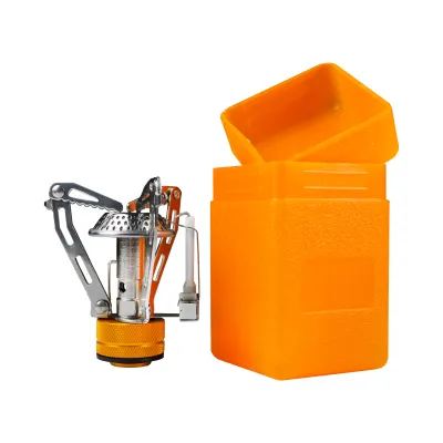 Пальник газовий компактний c п'єзопідпалом Tramp UTRG-044 - 5 Пальник газовий компактний c п'єзопідпалом Tramp UTRG-044 - 5 - Robinzon.ua