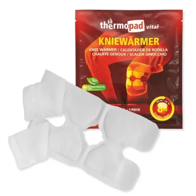 Хімічна грілка для колін Thermopad Knee Warmer (TPD 78093) - 1 - Robinzon.ua