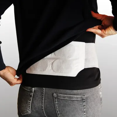 Хімічна грілка-пояс Thermopad New Heat Belt (TPD 78701) - 2 - Robinzon.ua