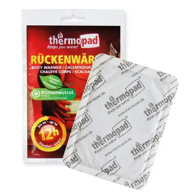 Хімічна грілка для тіла Thermopad Body Warmer, 30 шт (TPD 78030 tp) - 2 - Robinzon.ua