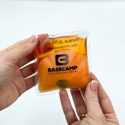 Многоразовая химическая грелка для рук BaseCamp Reusable Hand Warmer (BCP 80600) - 3 - Robinzon.ua