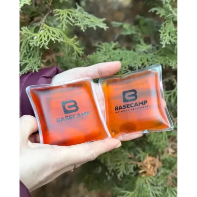 Многоразовая химическая грелка для рук BaseCamp Reusable Hand Warmer (BCP 80600) - 7 - Robinzon.ua