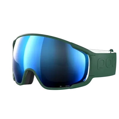Маска горнолыжная POC Zonula Clarity, Moldanite Green/Clarity Define Spektris Azure, One Size (PC 408088418ONE1) - 1 - Robinzon.ua