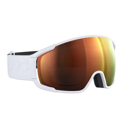 Маска горнолыжная POC Zonula Clarity, Hydrogen White/Spektris Orange, One Size (PC 408088265ONE1) - 2 - Robinzon.ua
