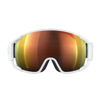 Маска горнолыжная POC Zonula Clarity, Hydrogen White/Spektris Orange, One Size (PC 408088265ONE1) - 3 - Robinzon.ua