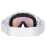 Маска горнолыжная POC Zonula Clarity, Hydrogen White/Spektris Orange, One Size (PC 408088265ONE1) - 4 - Robinzon.ua