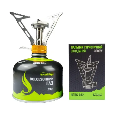 Пальник газовий Tramp UTRG-042 - 6 - Robinzon.ua