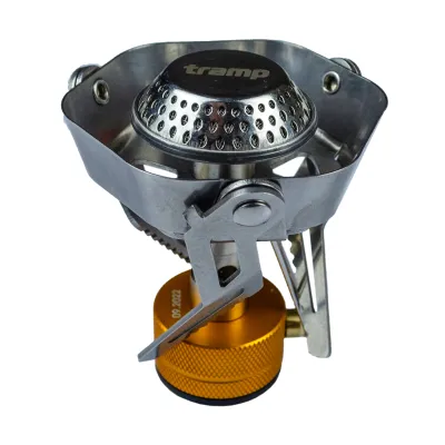 Горелка газовая складная с ветрозащитой Tramp TRG-041 - 1 - Robinzon.ua