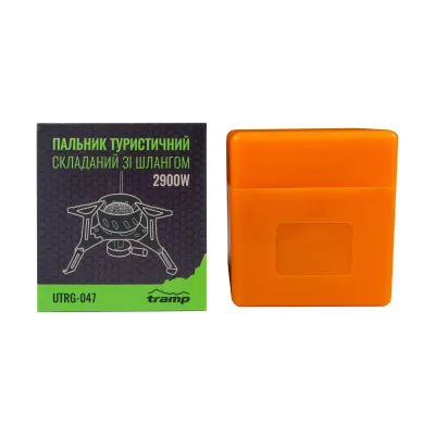 Пальник газовий зі шлангом та подвійним вбудованим вітрозахистом Tramp UTRG-047 - 8 Пальник газовий зі шлангом та подвійним вбудованим вітрозахистом Tramp UTRG-047 - 8 - Robinzon.ua