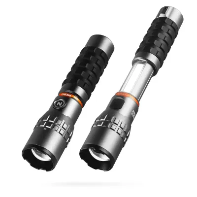 Ліхтар ручний Nebo Slyde King 2K (NB NEB-WLT-1003-G) - 1 - Robinzon.ua