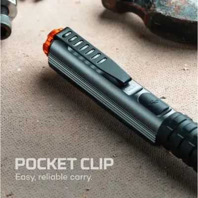 Ліхтар ручний Nebo Big Larry Pro Plus Gift Box, 600 люмен (NB NEB-FLT-1033-G) - 4 - Robinzon.ua