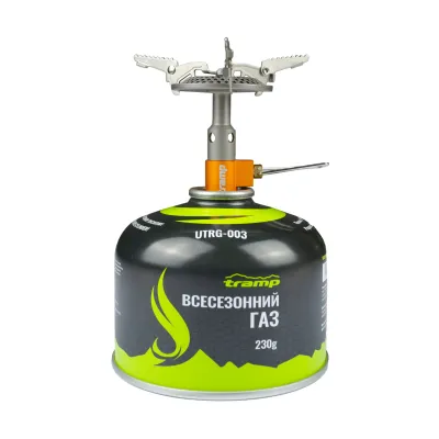 Пальник складний (титановий) Tramp UTRG-048 - 5 - Robinzon.ua