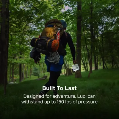 Фонарь для кемпинга Biolite Luci Charge 150 (BLT LCB0100) - 8 - Robinzon.ua