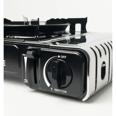 Портативна газова плитка Base Camp Camping Stove (BCP 51100) - 7 Портативна газова плитка Base Camp Camping Stove (BCP 51100) - 7 - Robinzon.ua