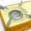 Портативна газова плитка Base Camp Camping Stove Mokkiata, Orange (BCP 51520) - 6 - Robinzon.ua