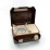 Портативна газова плитка Base Camp Camping Stove Mokkiata, Brown (BCP 51519) - 4 - Robinzon.ua