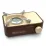 Портативна газова плитка Base Camp Camping Stove Mokkiata, Brown (BCP 51519) - 5 - Robinzon.ua