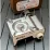 Портативна газова плитка Base Camp Camping Stove Mokka, Bone White (BCP 51417) - 2 - Robinzon.ua