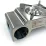 Портативна газова плитка Base Camp Camping Stove Mokka, Bone White (BCP 51417) - 3 - Robinzon.ua